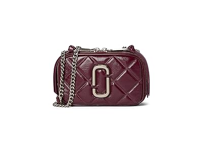Marc Jacobs The Quilted Softshot Cross Body Women