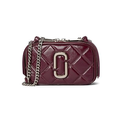 Marc Jacobs The Quilted Softshot Cross Body Women