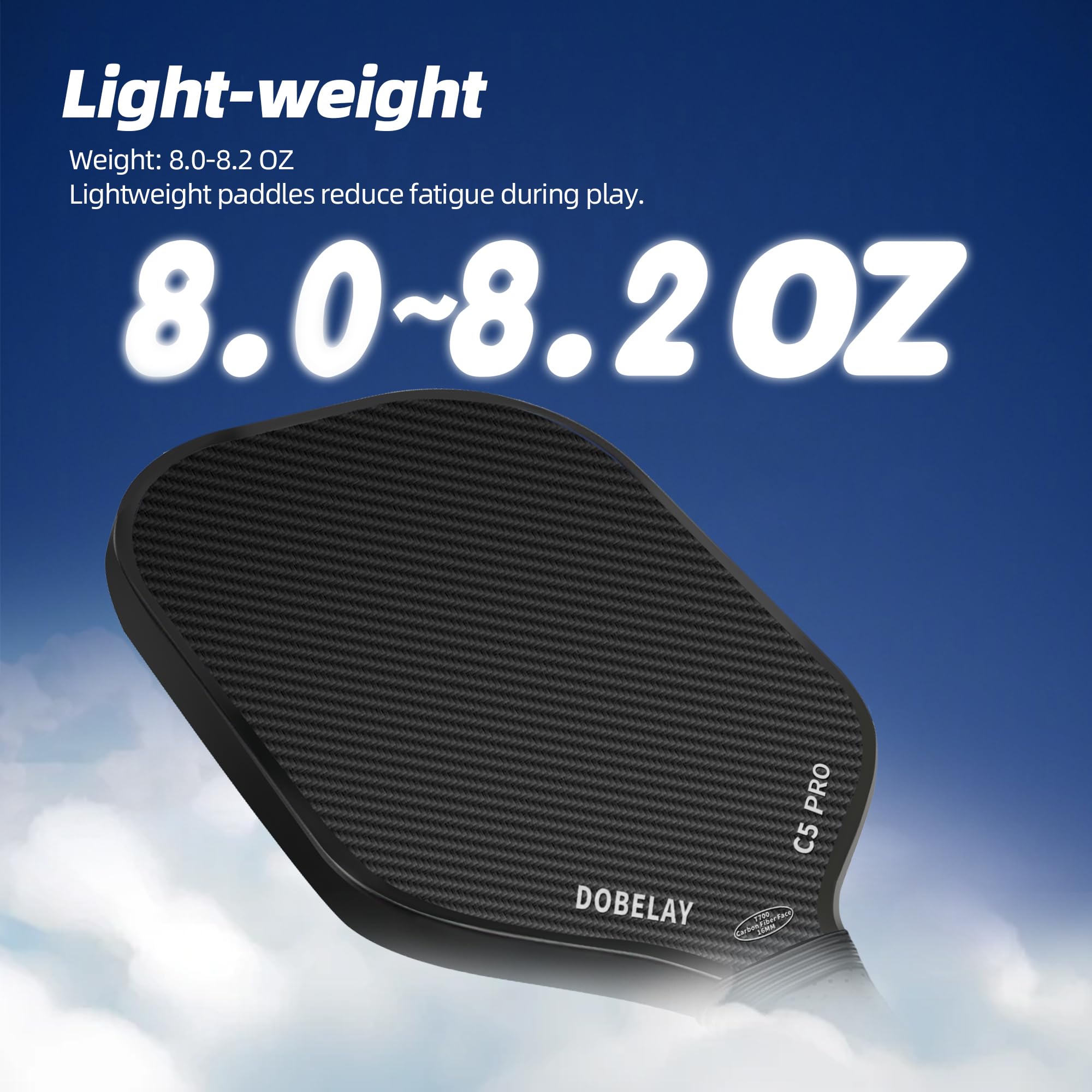 ピックルボール パドル T700*3カーボンファイバー 16mm 高級ラケット 楽天市場】ピックルボール カーボンファイバーパドル 高級