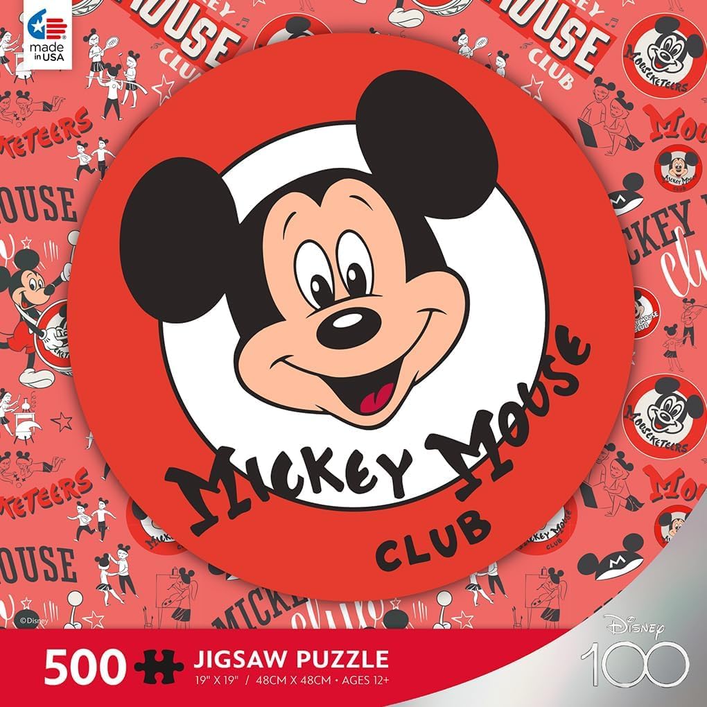 Amazon.com: Ceaco - Disney's 100th Anniversary - Classic