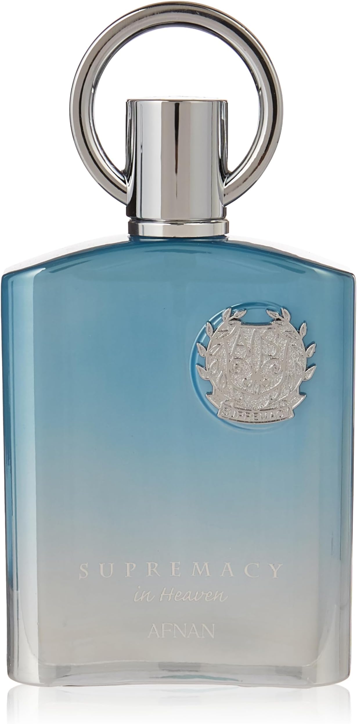 Afnan Supremacy In Heaven Eau de Parfum Spray for Men, 3.4 Ounce Beauty