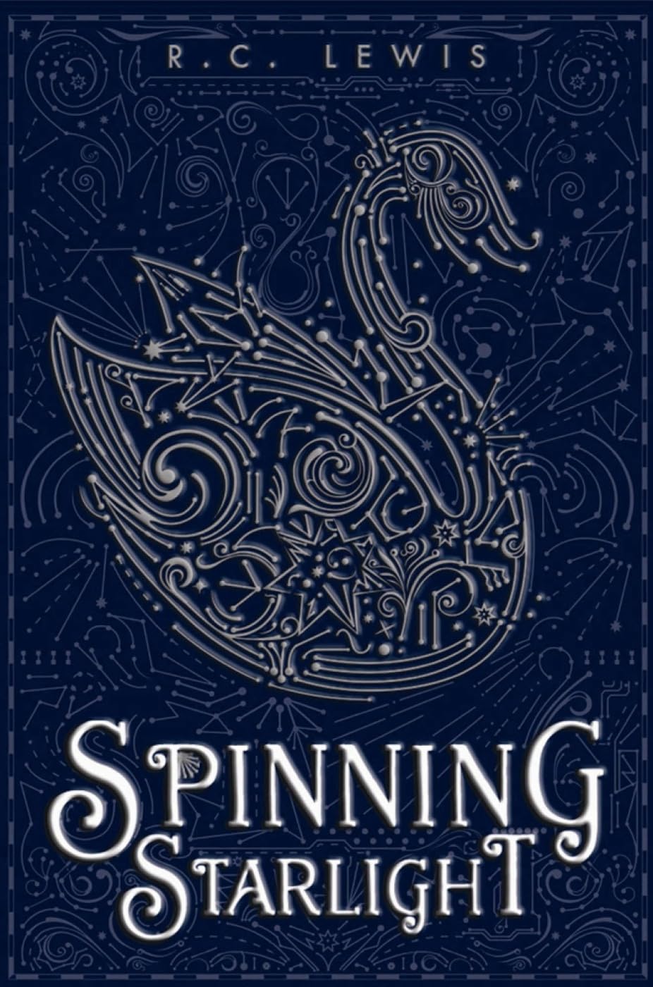 Spinning Starlight Hardcover – October 6, 2015