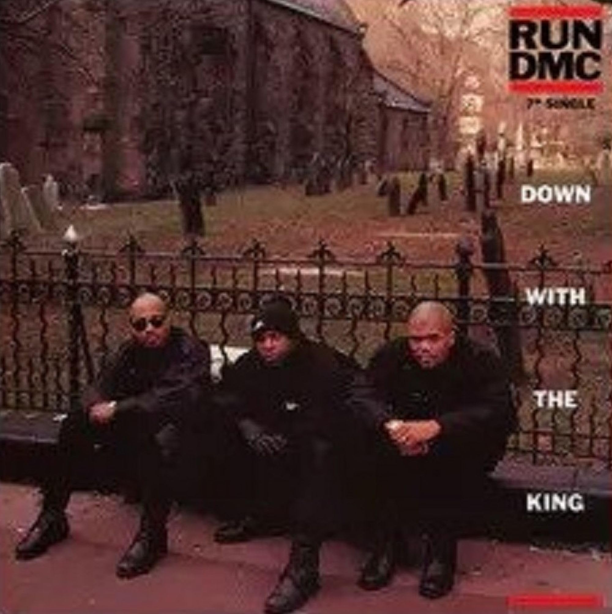 Down With The King [7" VINYL]