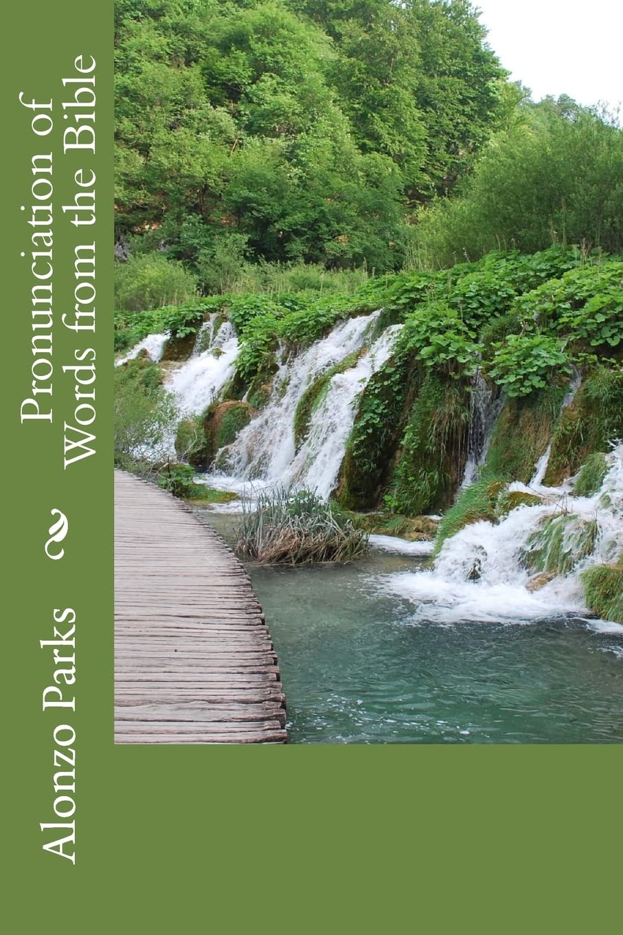 Pronunciation of Words from the Bible