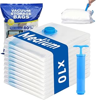 Vacuum Storage Bags for Clothes 10