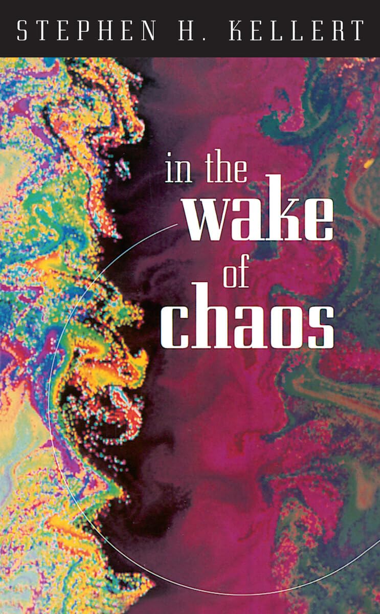 In the Wake of Chaos: Unpredictable Order in Dynamical Systems (Science and Its Conceptual Foundations series)
