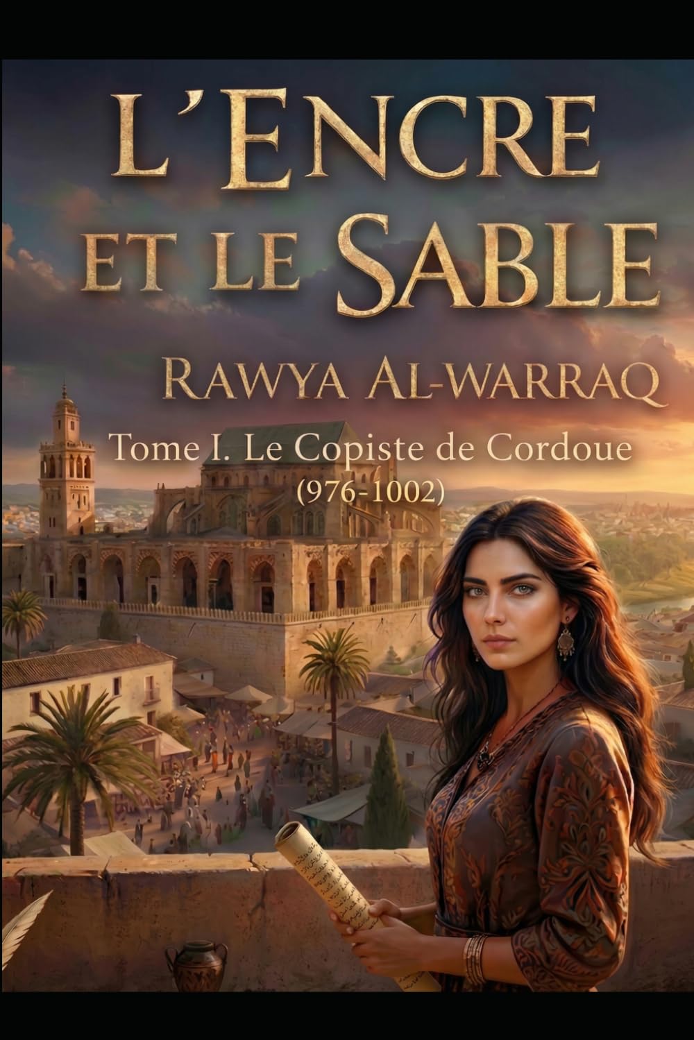 L'Encre & le Sable: Le Copiste de Cordoue Tome I: 1
