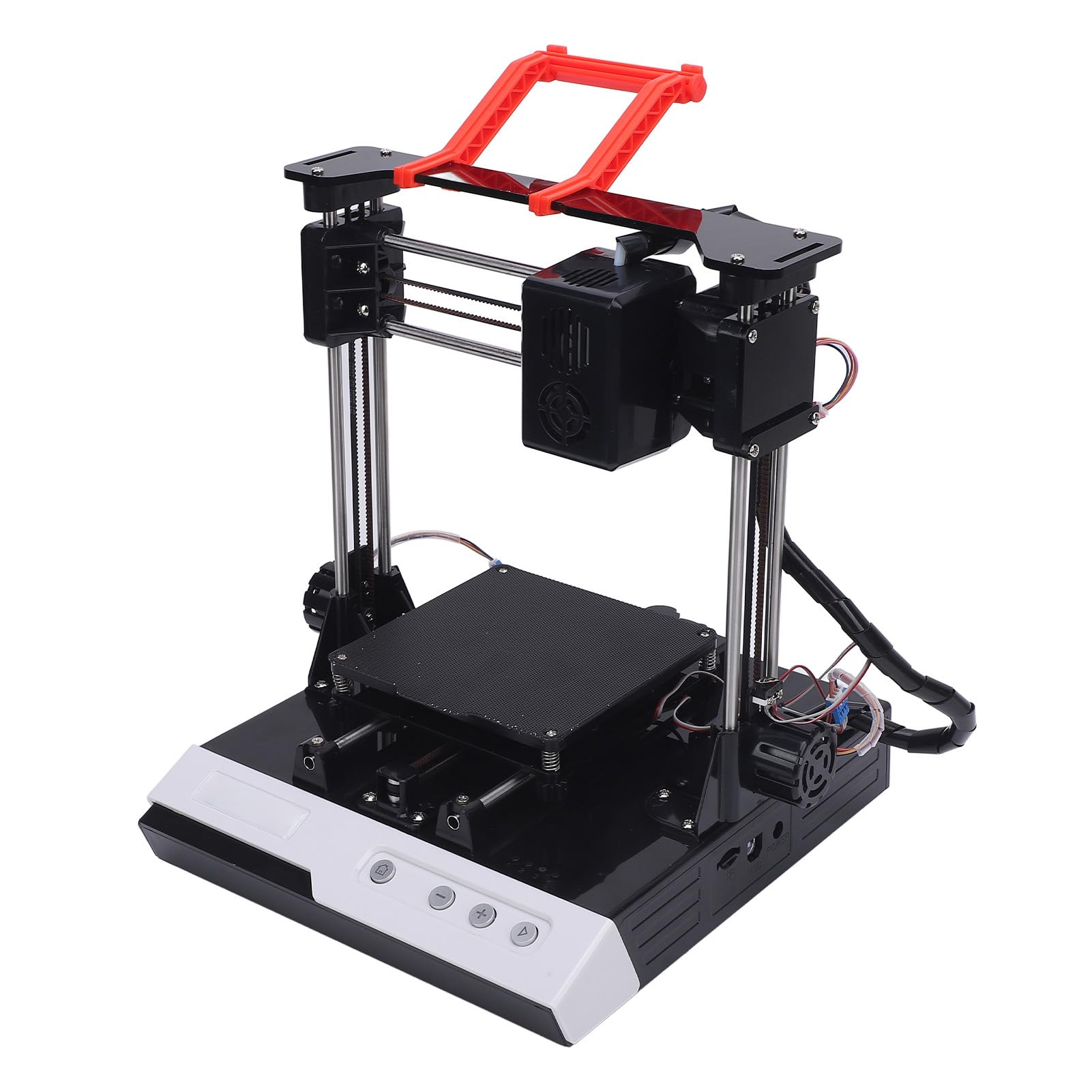Jectse Piccola Stampante 3D, Stampante 3D Stampa a Alta velocità Multifunzionale per Appassionati (#2)