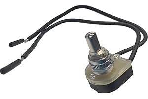 Gardner Bender Push Button Toggle Switch: Effortless Control at Your Fingertips