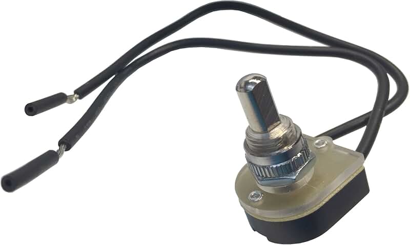Sinton Pull Chain Fan Switch, E81372, 81372, on/off Only, Two Wire