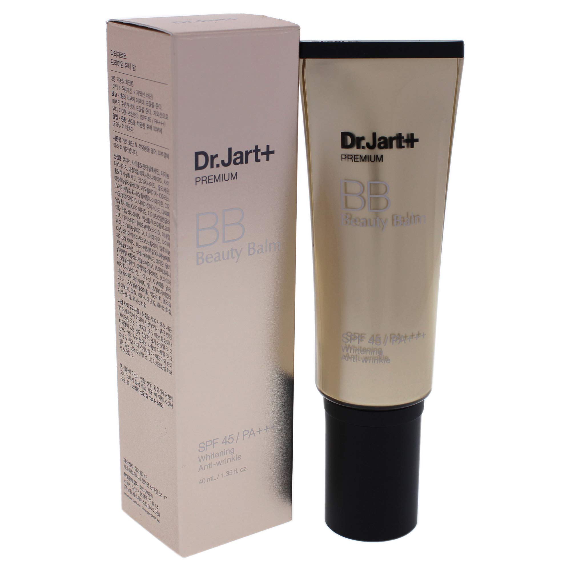Dr.Jart+ Skin Perfection Blemish Base B… BB Premium Beauty Balm SPF 45 by Dr. Jart+ for Women - 1.35 oz