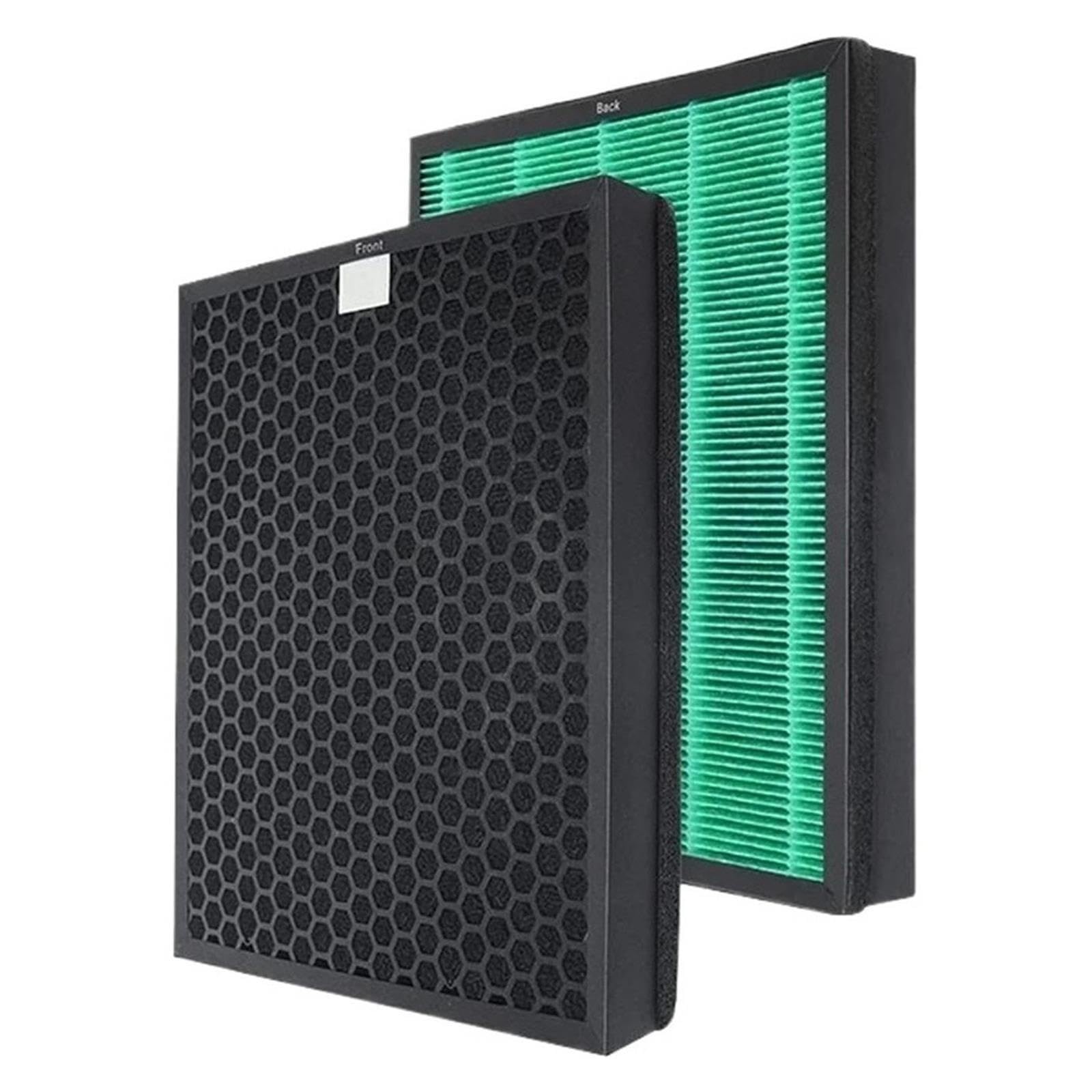 Filtro HEPA Y Carbón 2 En 1 H13 For Piezas De Purificador De Aire 300 300S El Filtro De Carbón Activado Compatible With Coway 3111635