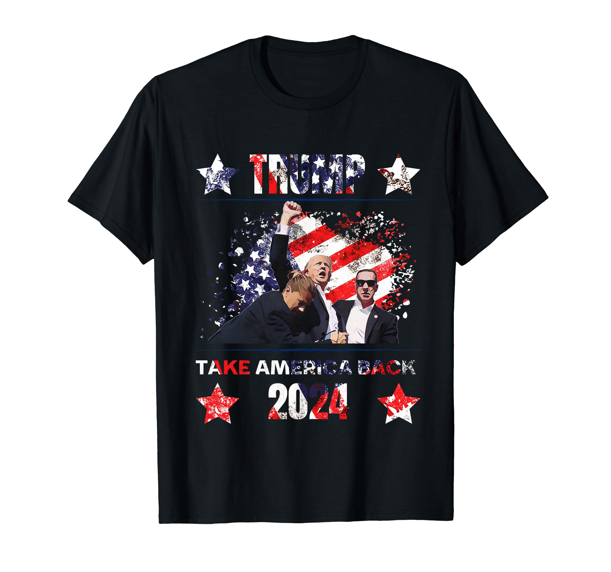 President Donald Trump Inauguration Day 2025 Memorabilia T-Shirt