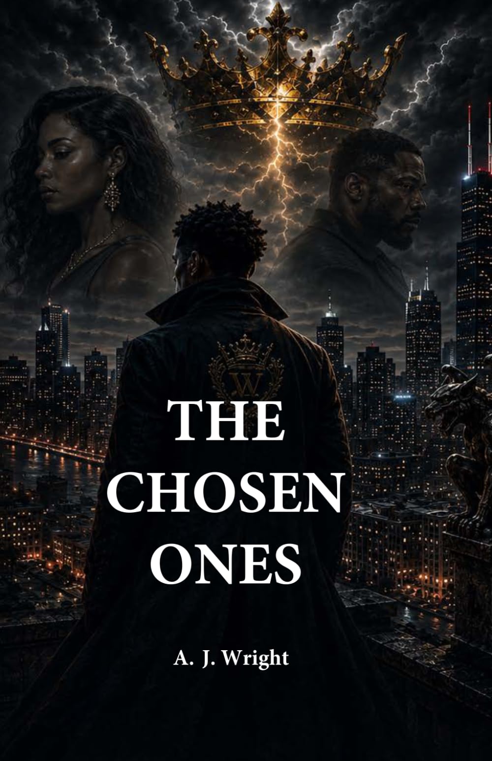 THE CHOSEN ONES (The Gathering Bloodlines) Book Six of The South Side Crown Saga