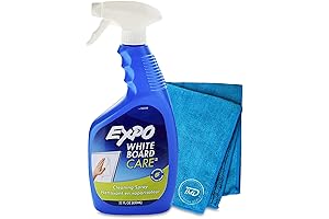 Expo Cleaning Spray: The Ultimate Solution for Whiteboard Cleanliness