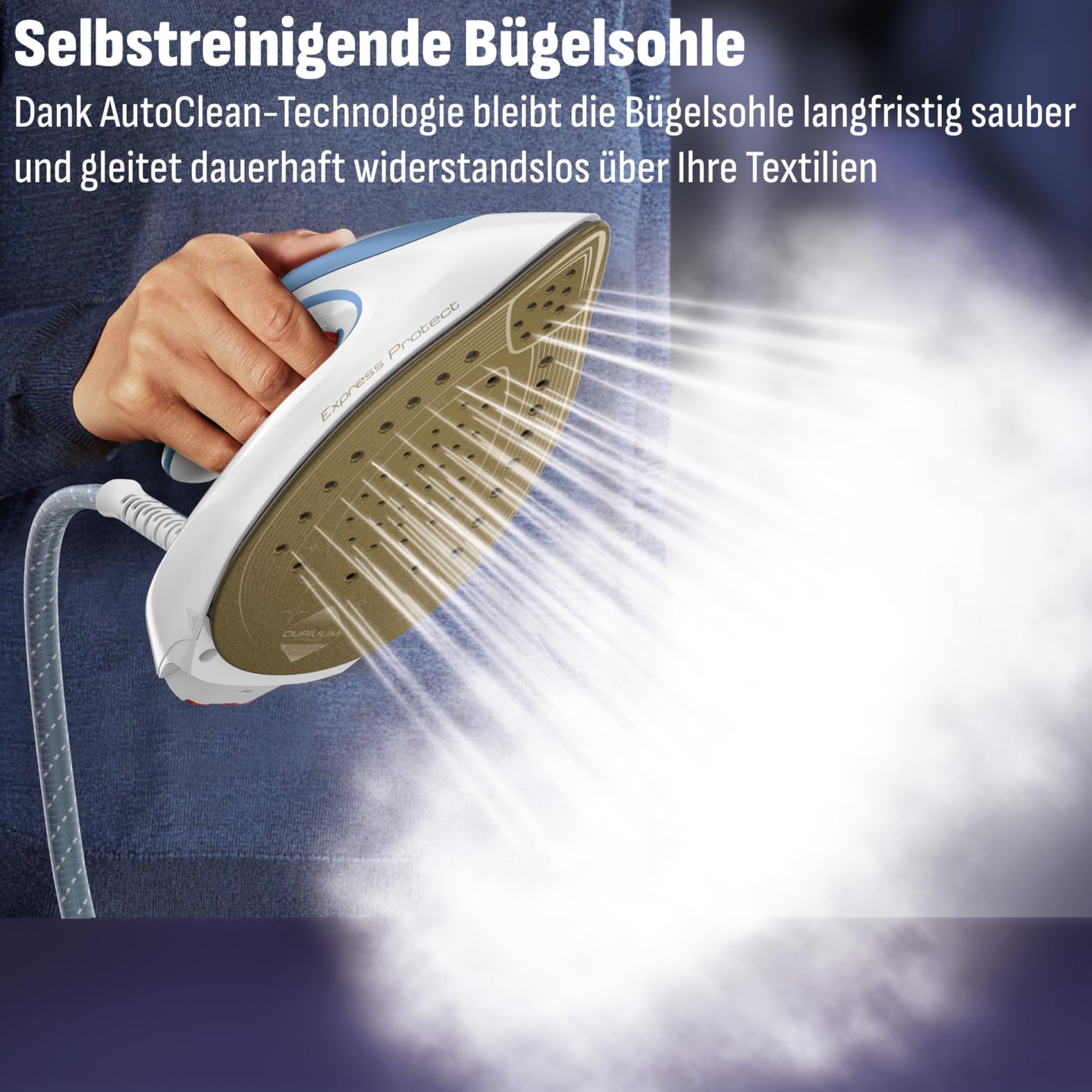 Tefal Dampfbügelstation Express Protect – Bild 7