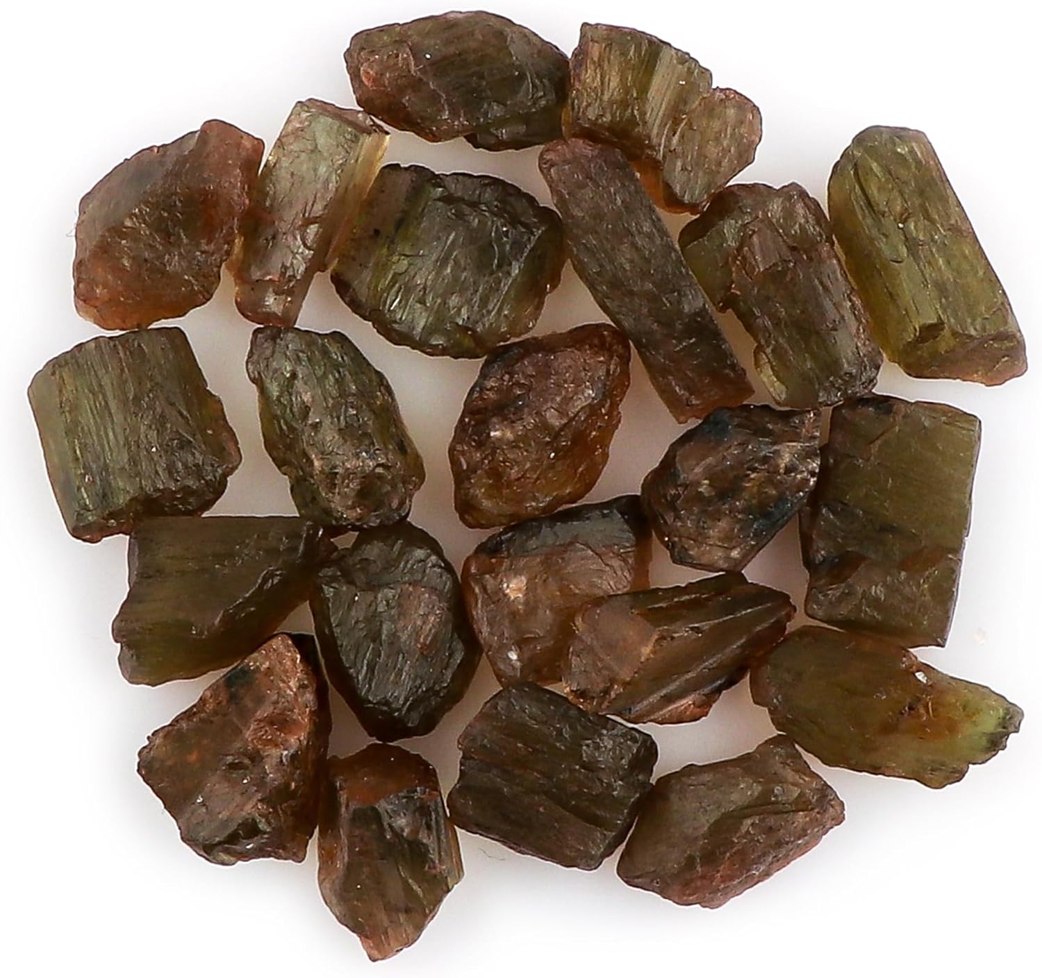 50cts, Wholesale Natural Raw Gemstones, Bulk Rough Stones Lot, Loose Crystal Supplies for Jewelry Making, Untreated Assorted Rough, Chakra Healing Crystals, Gem Collection