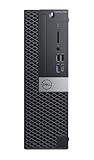 Dell OptiPlex 7070-SFF&comma; Core i7-9700 3&period;0GHz&comma; 32GB RAM&comma; 1TB M&period;2-NVMe&comma; Windows 11 Pro 64Bit&comma; &lpar;Windows 11 Compatible&rpar;&comma; &lpar;Renewed&rpar;