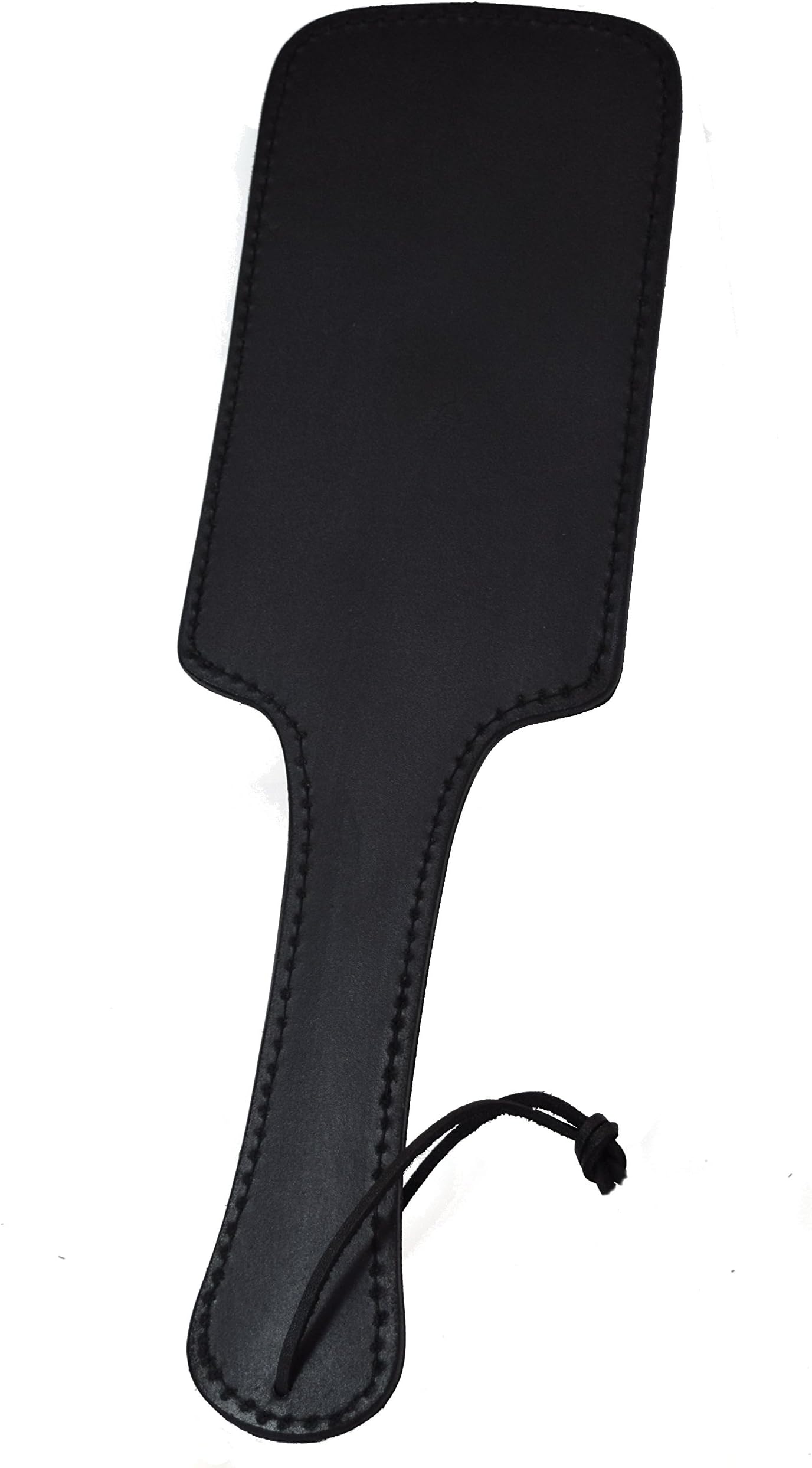 New and Improved Wide 16" Genuine Leather Paddle