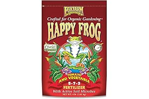 Fox Farm Happy Frog Fertilizer