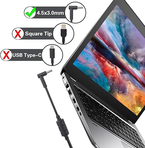 Miniatura 2 de Cargador de portátil de 150 W, 19.5 V, 7.7 A, para HP ZBook 15 G3 G4 G5 15 G6 OMEN 15 17 Gaming Pavilion 17 15 14 ADP-150XB B A150A05AL Adaptador de