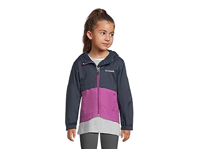 Columbia Kids Rain-Zillatm II Jacket (Little Kid/Big Kid) Girl