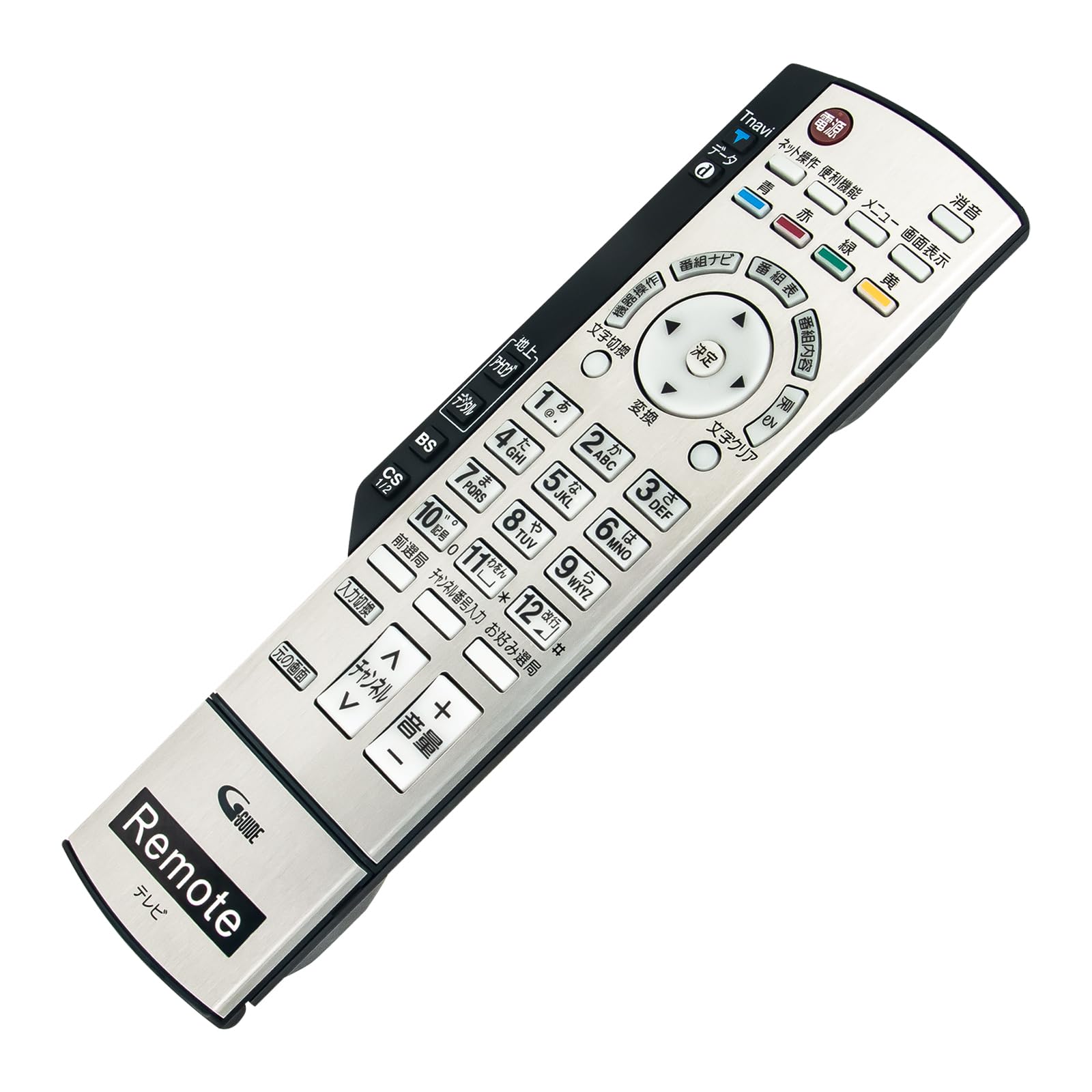テレビ　美品　リモコン Amazon | ALALLIMITY 代用リモコン テレビ用リモコン EUR7629Z1A