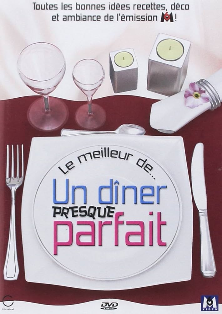Amazon.co.jp: Best of Un Diner Presque Parfait [DVD] [Import