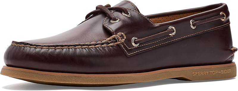Sperry Mens Gold Ao 2-Eye