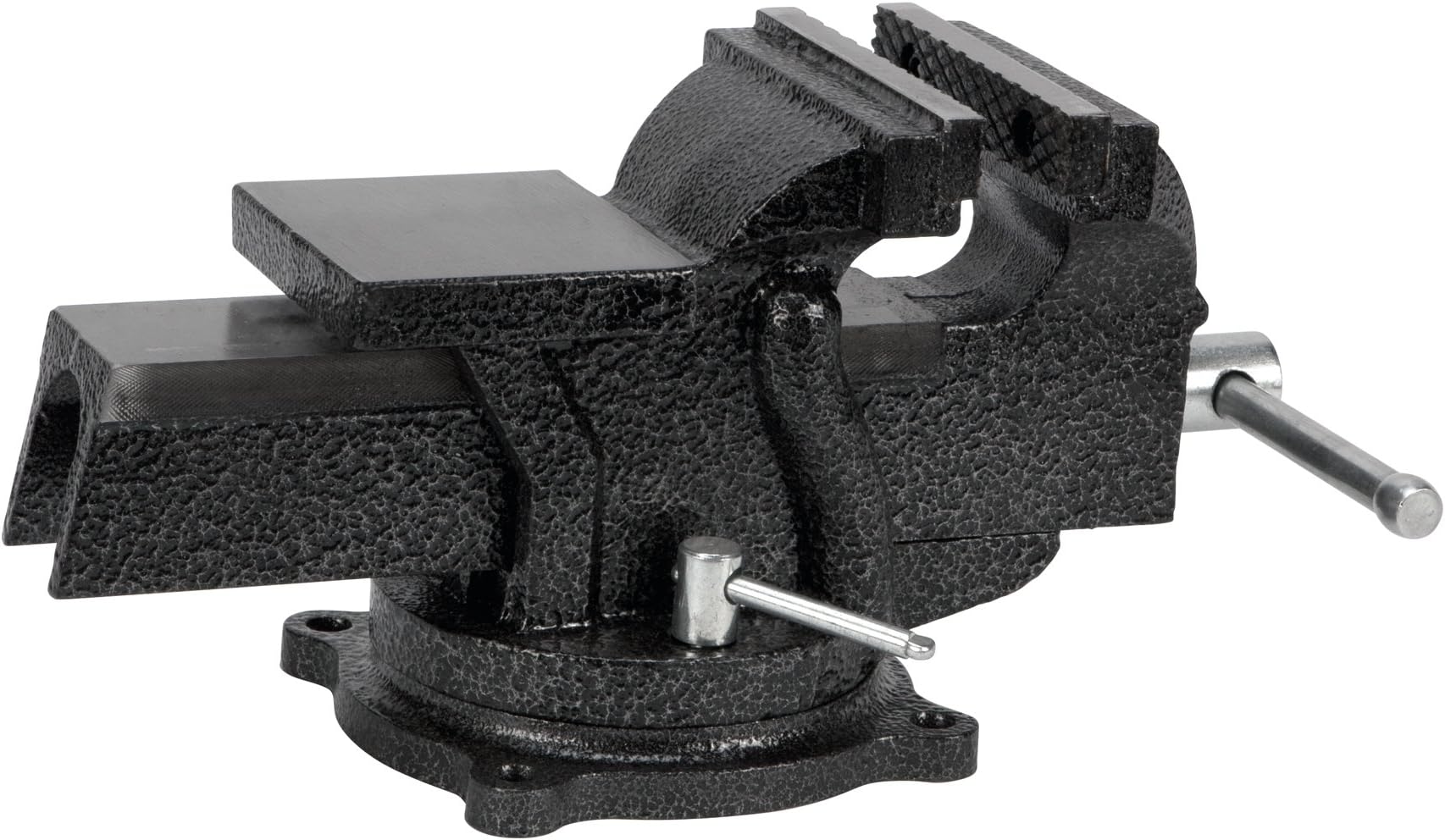 PERFORMANCE TOOLMV4 Hammer Tough 4-Inch Machinist Vise