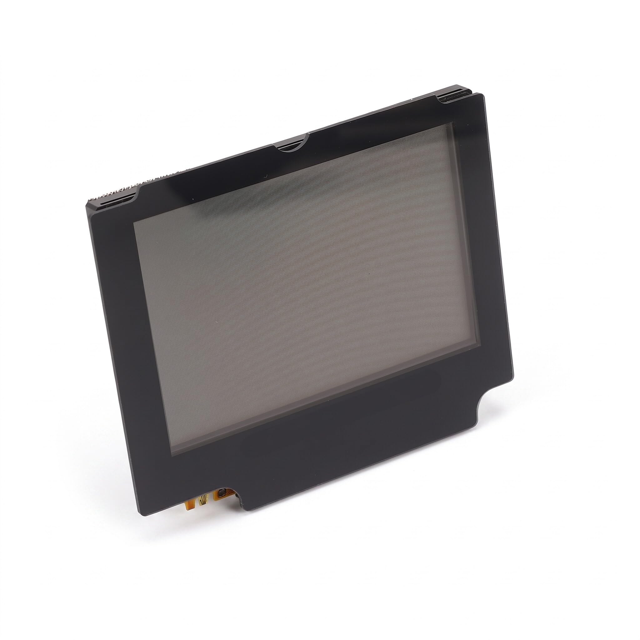 Ekran LCD do Konsoli Game Boy Advance SP AGS 001, Zamienny Wyświetlacz LCD Host GBA SP Podświetlany Wyświetlacz LCD do Hosta GBA SP 001