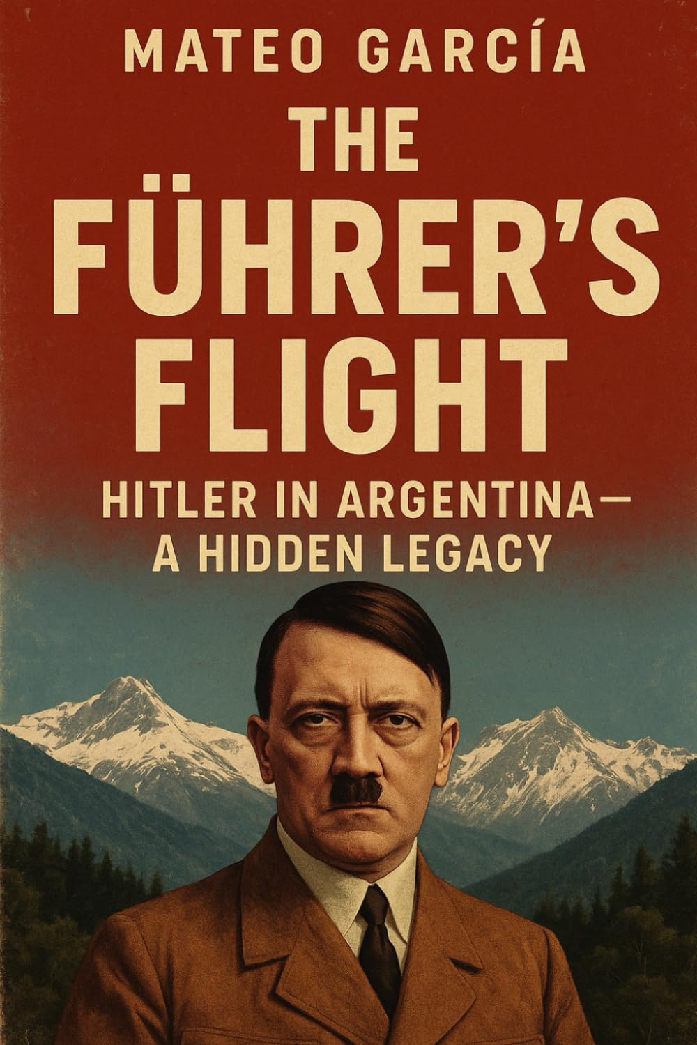 The Führer’s Flight: Hitler in Argentina—A Hidden Legacy