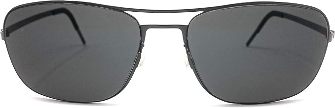 Lindberg OCCHIALI DA SOLE UOMO DONNA 064/136A 8556 COLORE SC06 TITANIO :  Amazon.it: Abbigliamento