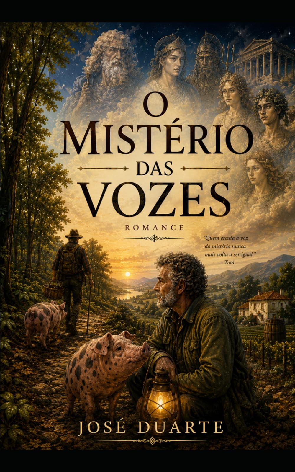 O mistério das vozes