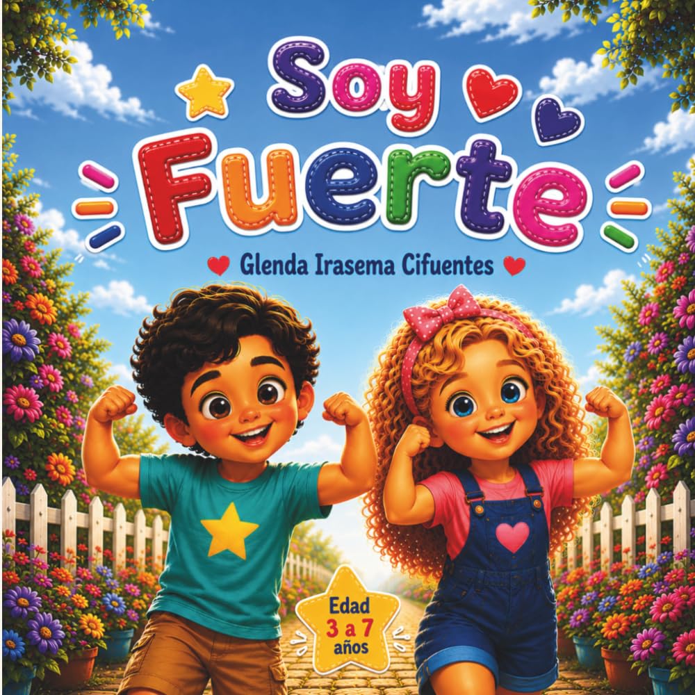 Soy Fuerte (Afirmaciones diarias para niños)