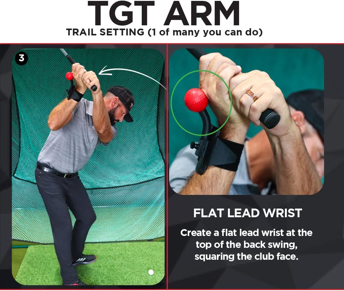 TOTAL GOLF TRAINER Wrist