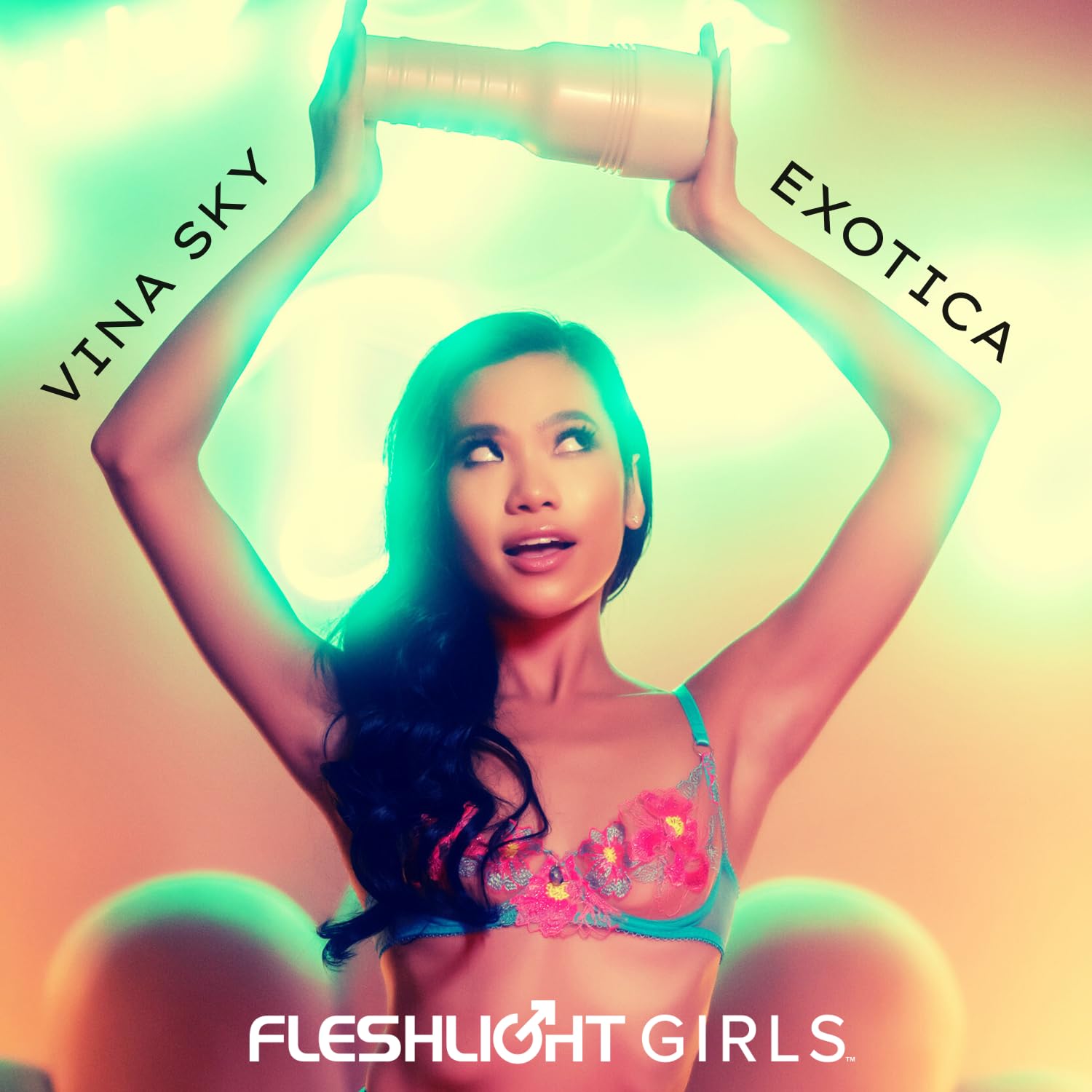 Amazon.com: Fleshlight Girls Vina Sky | Exotica | Male Sex Toy : Health &  Household