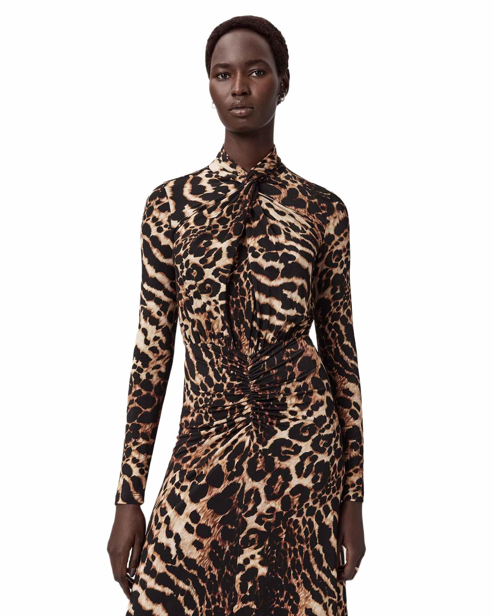 AllSaints Mina Dress
