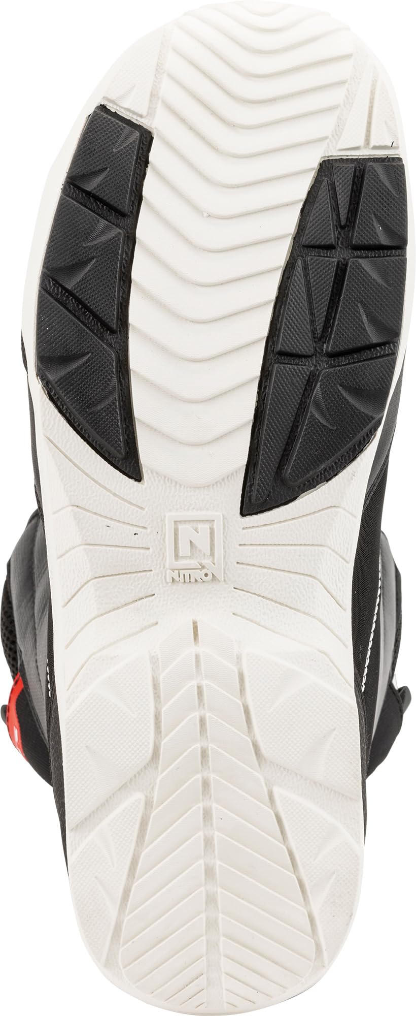 Nitro Tangent TLS Snowboard Boots Homme Noir 28