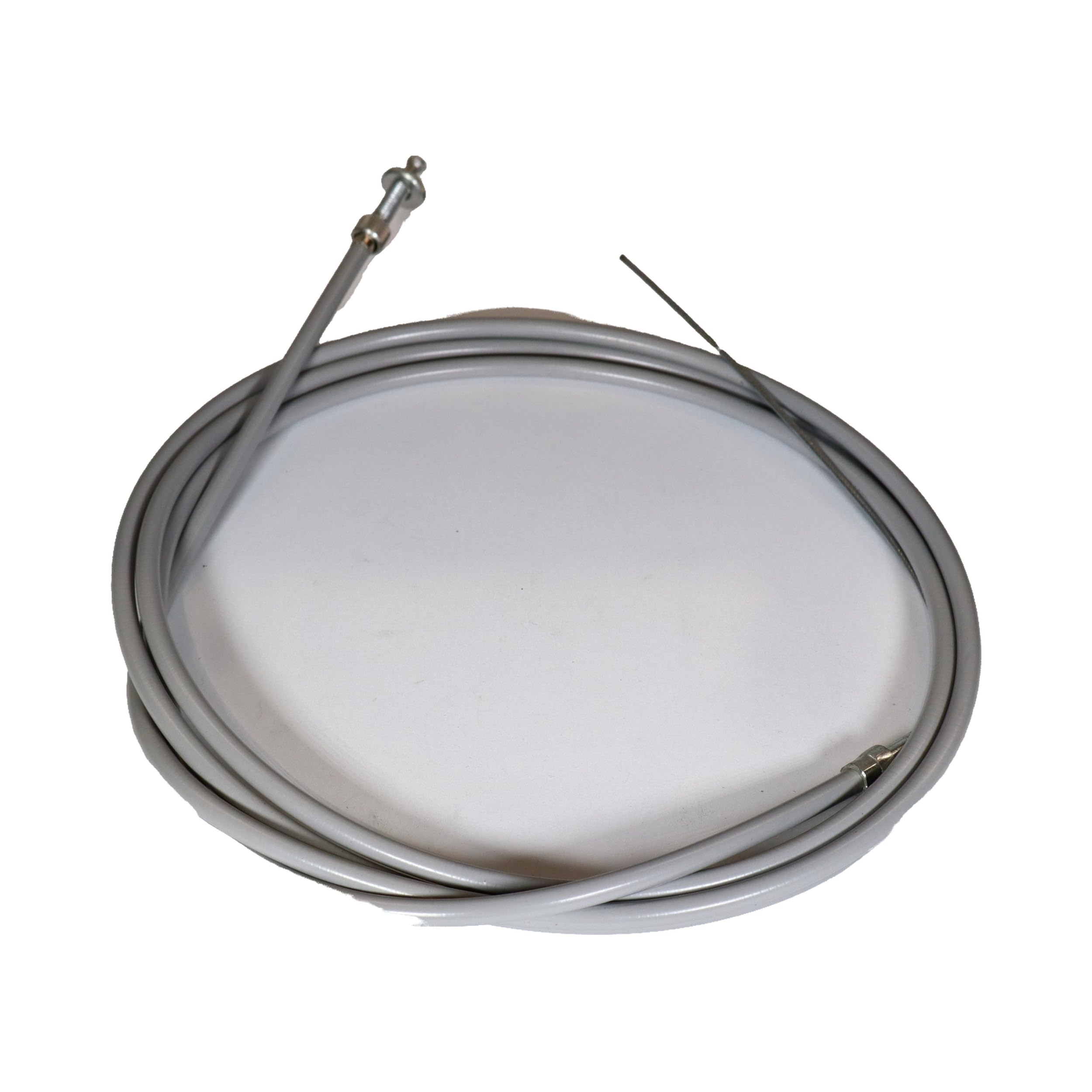 TRASMISSIONE CAVO FRIZIONE PIAGGIO QUARGO DIESEL 500 750 - Foto 10