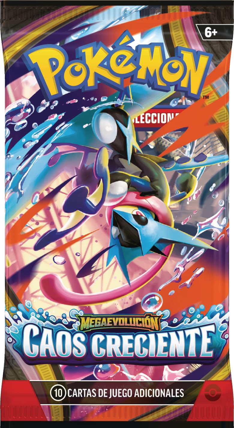 Pokémon : Méga Clair de Lune – Méga-Mélodelfe-ex (4 boosters et 1 Carte Promo Brillante)