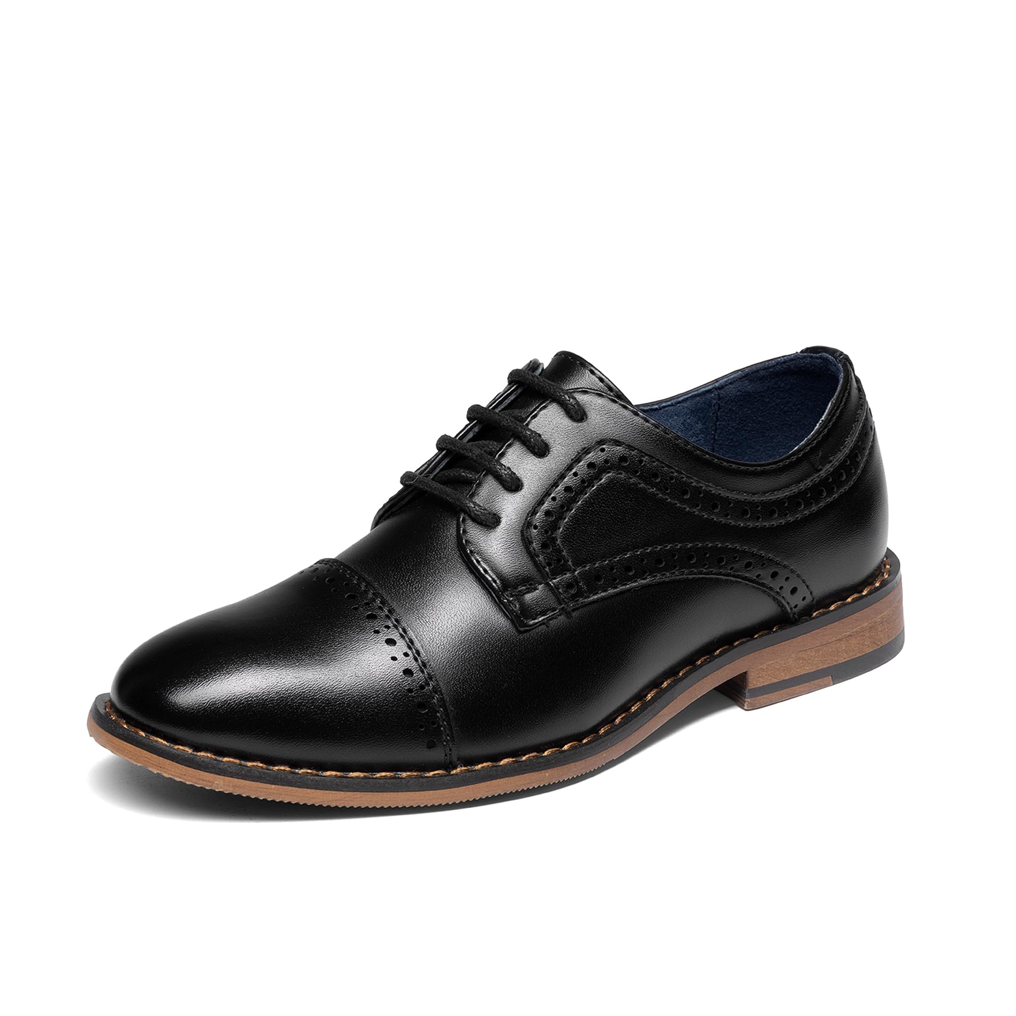 Bruno Marc Jungen Klassische Oxfords Anzugschuhe Kinder Freizeitschuhe Kinderschuhe