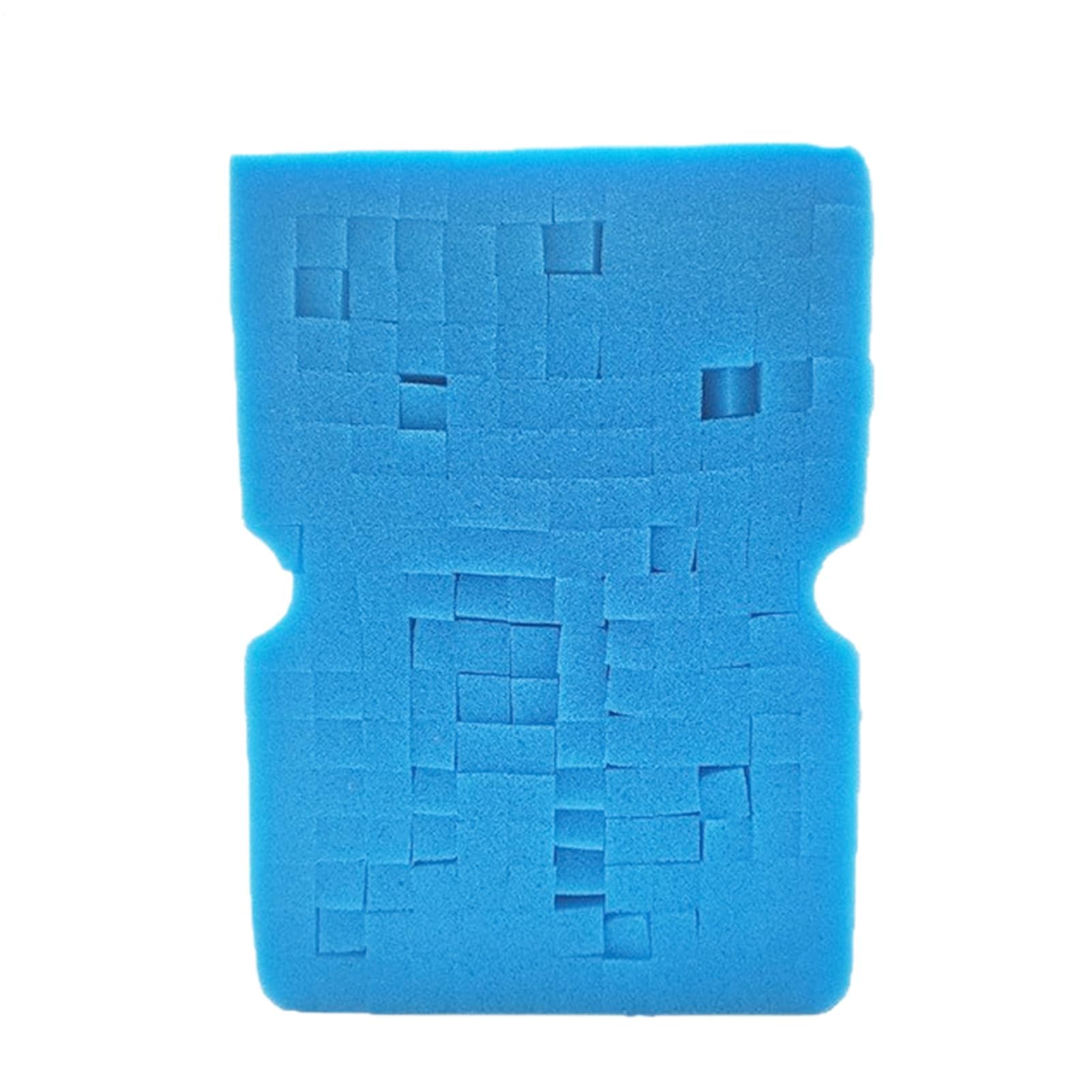 Muiltvoe Sponge for Car Washing - Non Scratch Cleaner Sponges Brush for Car,Household Dust Remover Tool, Soft Washing Scrubber for Sedan Motorcycle RV Vehicle Automotive