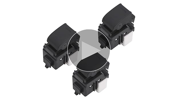 Amazon.com: Obaee 3pcs Passenger Side Power Window Switch
