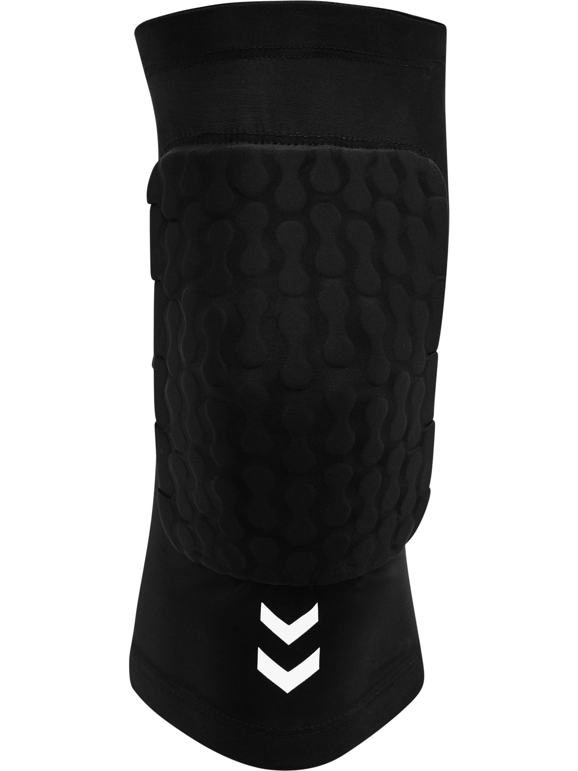 hummel Protection Knieschoner Erwachsene - Unisex Knieschützer für Herren und Damen - Knieschutz mit Kompression & Stoßabsorbierendem Schaumstoff - Enge Passform