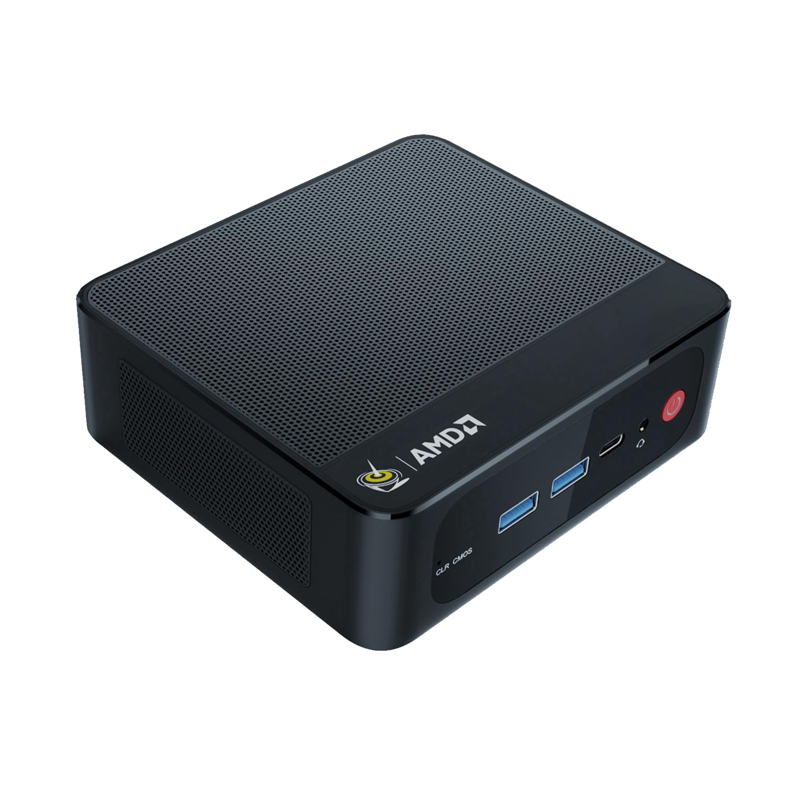Beelink SER5 MAX Mini PC, AMD Ryzen R7 7735HS (8C/16T,Up to 4.75