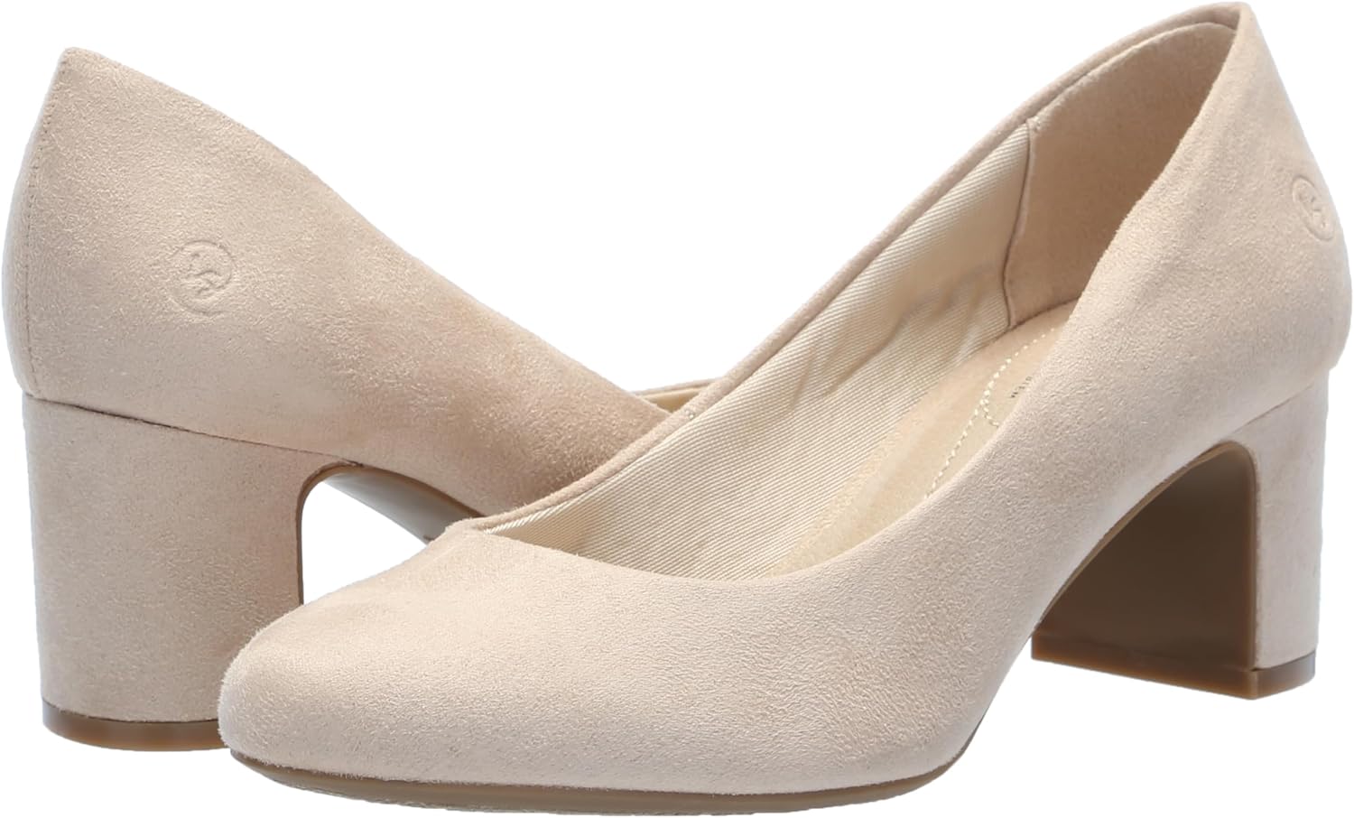 LifeStride Womens Taylor Block Heel Dress Shoe Pump - Image 13