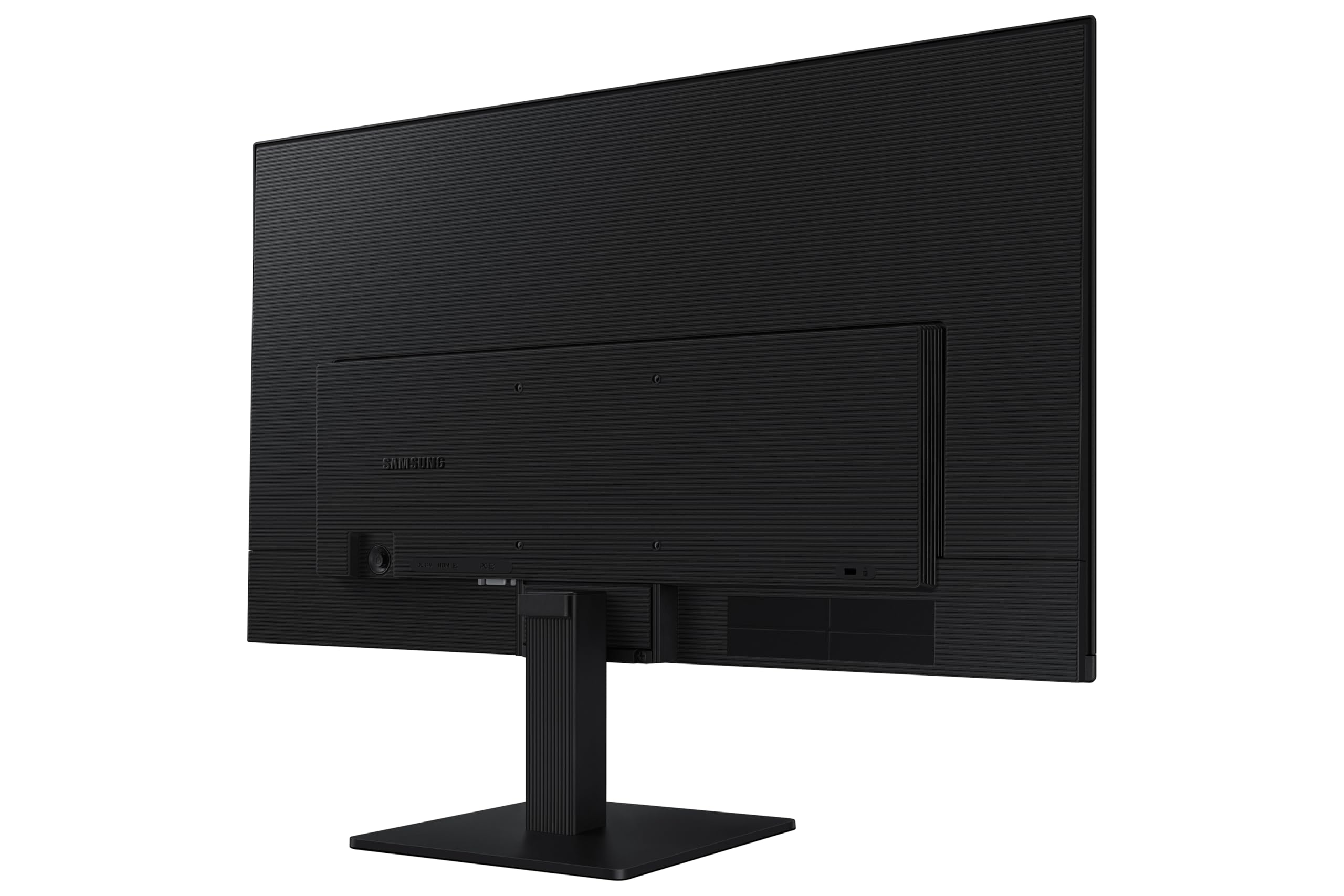 Samsung 27-inch FHD Flat Screen IPS Panel 5ms 100Hz Monitor with Eye-Saver Mode & Super Slim Design (LS27D300GANXZA) - [Canada Version] - 4