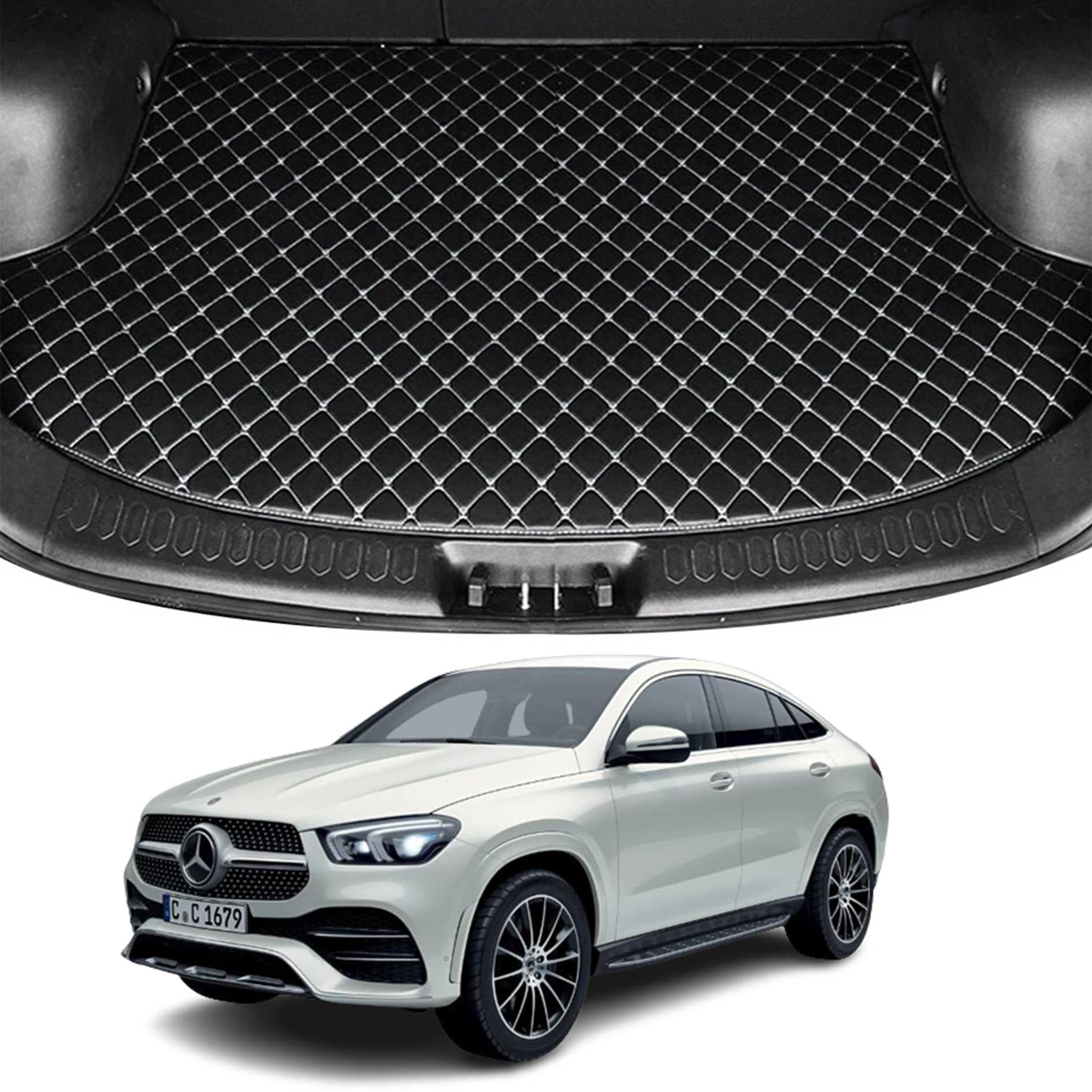 GLCラゲージトレイ 楽天市場】【 ベンツ 純正 】GLCクラス 2016〜2022年 X253 C253