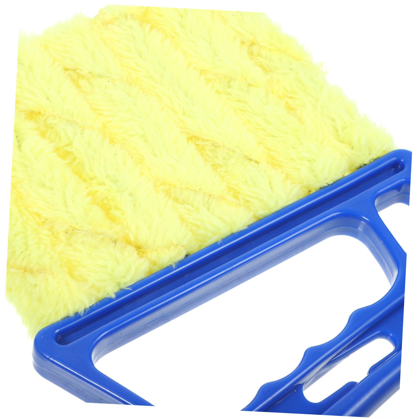 PACKOVE 5pezzi Spazzola Per La Pulizia Delle Persiane Portatile Spazzola Per Tapparelle e Finestre Utensile Maneggevole Per Rimuovere Polvere Da Ambienti Interni Ed Esterni Per Uffici e